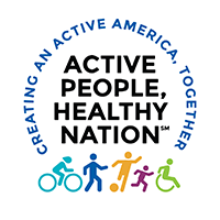 CDC Creating an Active America, Together